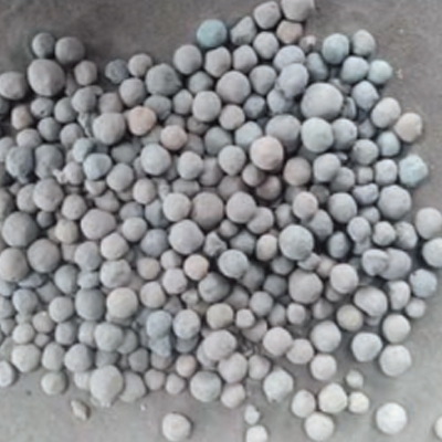 Magnesium - based pellet binder